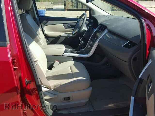 2011 FORD EDGE - VIN: 2FMDK3JC9BBB17269 - Photo 5