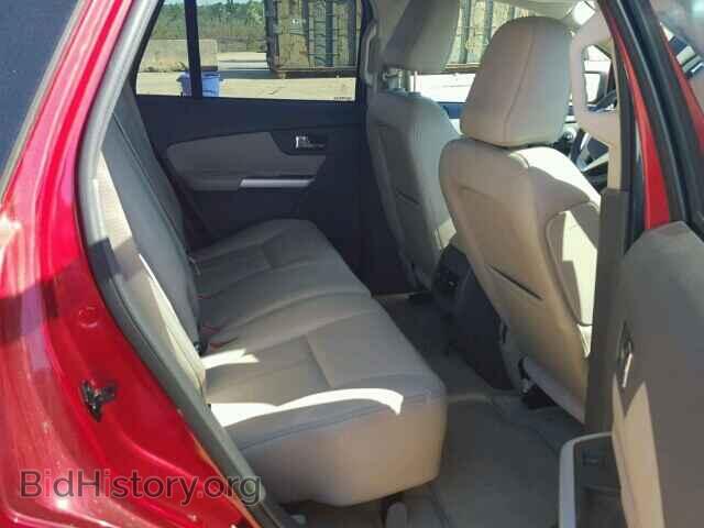 2011 FORD EDGE - VIN: 2FMDK3JC9BBB17269 - Photo 6