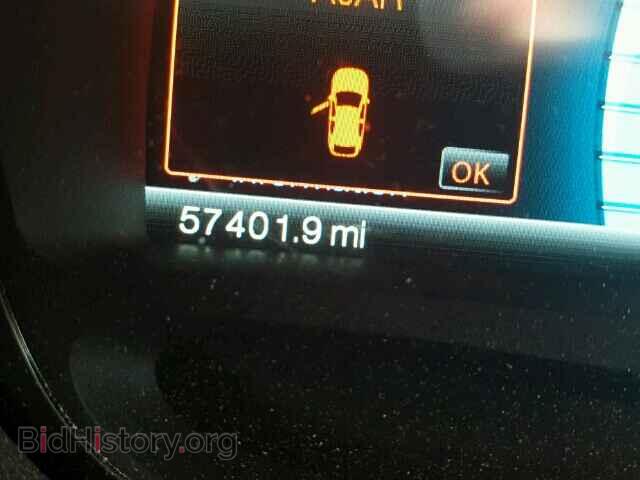 2011 FORD EDGE - VIN: 2FMDK3JC9BBB17269 - Photo 8