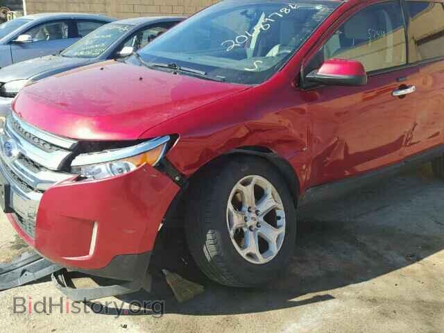 2011 FORD EDGE - VIN: 2FMDK3JC9BBB17269 - Photo 9
