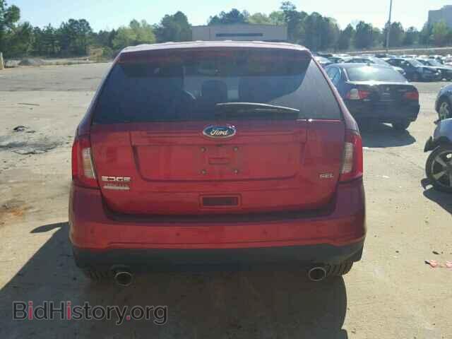 2011 FORD EDGE - VIN: 2FMDK3JC9BBB17269 - Photo 10