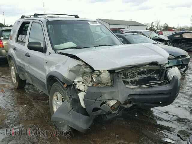Photo 1FMYU04162KC93500 - FORD ESCAPE 2002