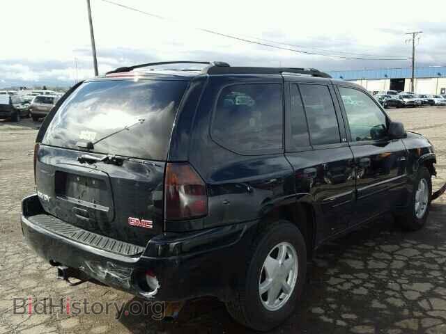 2002 GMC ENVOY - VIN: 1GKDT13SX22412532 - Фото 4