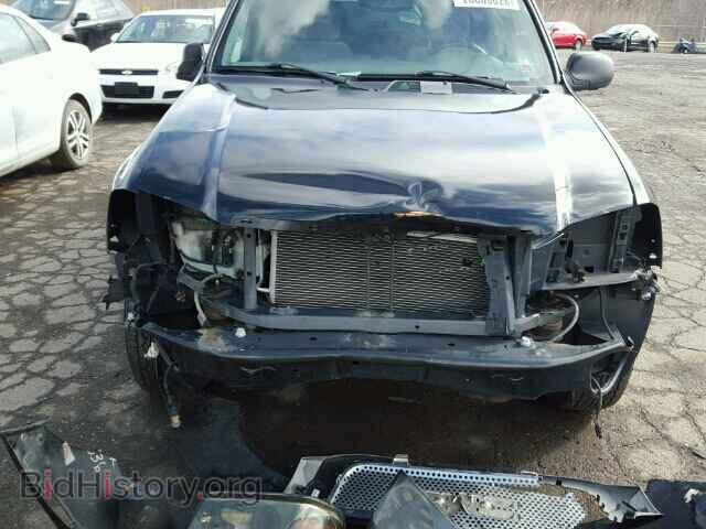 2002 GMC ENVOY - VIN: 1GKDT13SX22412532 - Фото 10