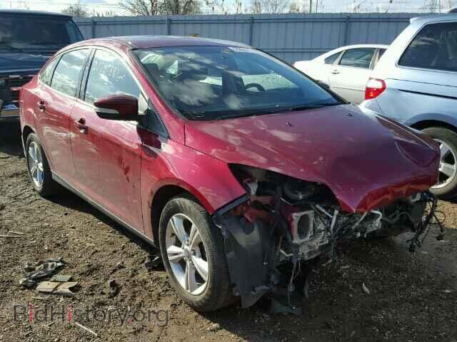 Photo 1FADP3F21DL150829 - FORD FOCUS 2013