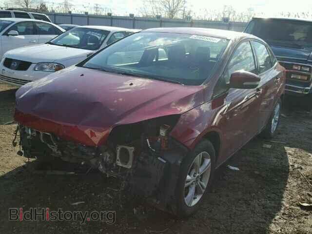 2013 FORD FOCUS - VIN: 1FADP3F21DL150829 - Photo 2