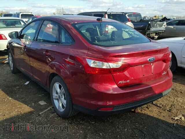 2013 FORD FOCUS - VIN: 1FADP3F21DL150829 - Photo 3