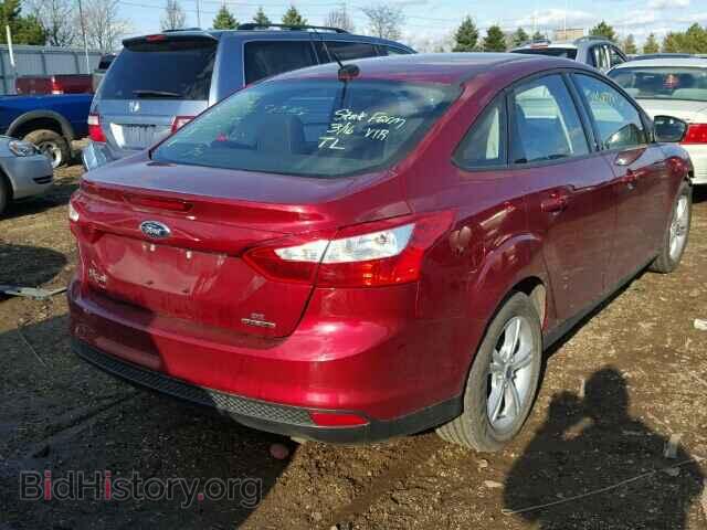 2013 FORD FOCUS - VIN: 1FADP3F21DL150829 - Photo 4
