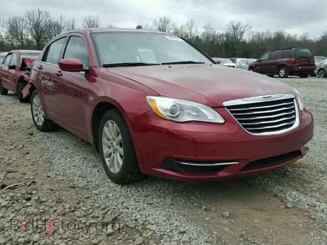 Фотография 1C3CCBBB5DN657047 - CHRYSLER 200 2013