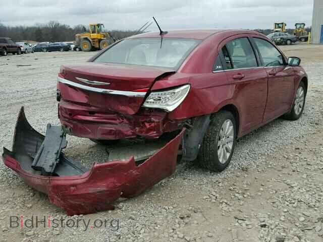 2013 CHRYSLER 200 - VIN: 1C3CCBBB5DN657047 - Фото 4