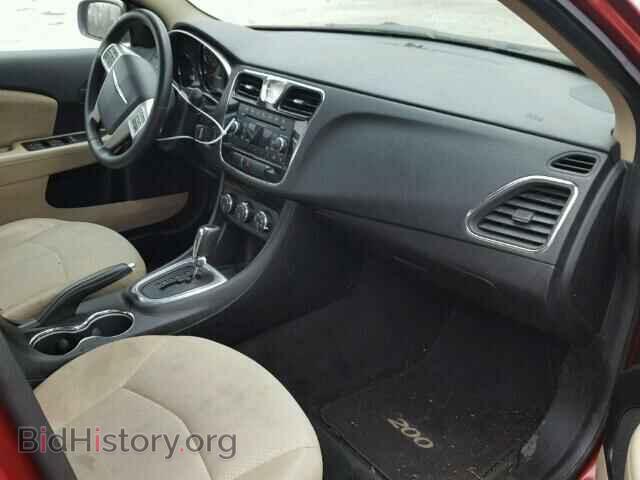 2013 CHRYSLER 200 - VIN: 1C3CCBBB5DN657047 - Фото 5