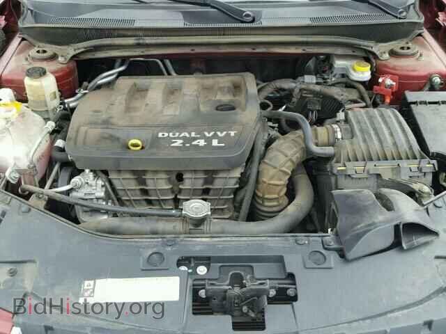 2013 CHRYSLER 200 - VIN: 1C3CCBBB5DN657047 - Фото 7