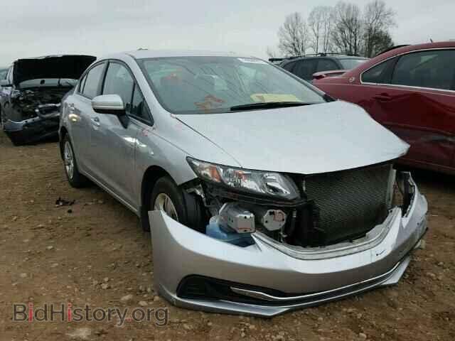 Photo 19XFB2F50EE028575 - HONDA CIVIC 2014
