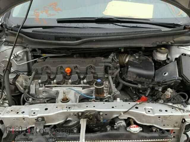 2014 HONDA CIVIC - VIN: 19XFB2F50EE028575 - Photo 7