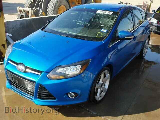 2012 FORD FOCUS - VIN: 1FAHP3N29CL336765 - Фото 2