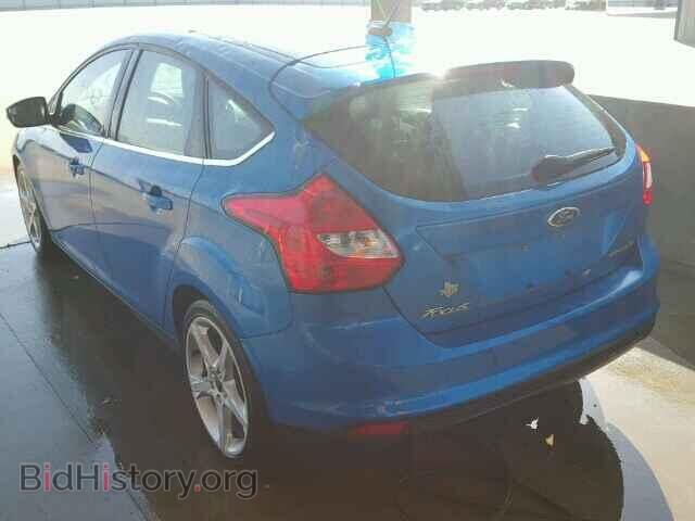 2012 FORD FOCUS - VIN: 1FAHP3N29CL336765 - Фото 3