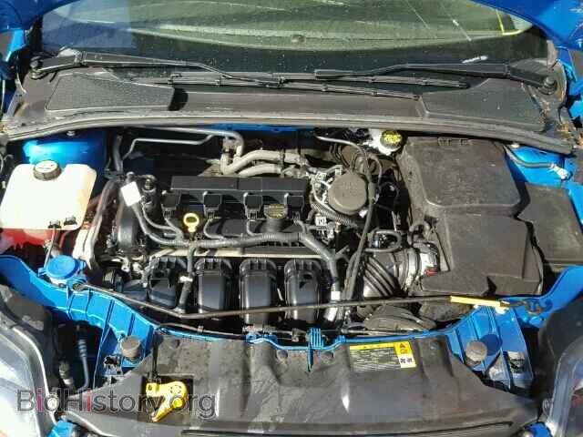 2012 FORD FOCUS - VIN: 1FAHP3N29CL336765 - Фото 7