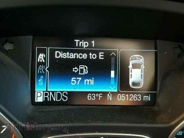 2012 FORD FOCUS - VIN: 1FAHP3N29CL336765 - Фото 8