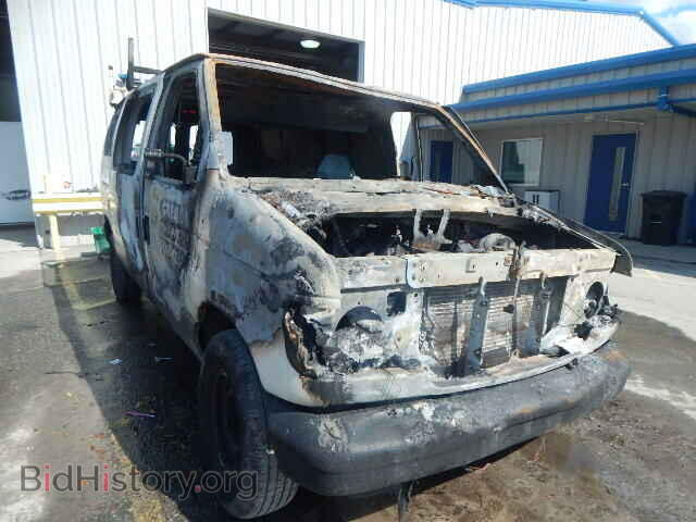 Photo 1FTEE14Y3SHA72442 - FORD ECONOLINE 1995