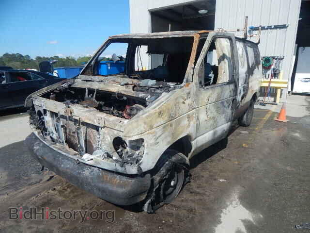 1995 FORD ECONOLINE - VIN: 1FTEE14Y3SHA72442 - Photo 2