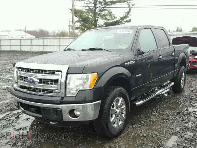 2013 FORD F150 - VIN: 1FTFW1ET6DFD61219 - Фото 2
