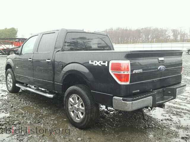 2013 FORD F150 - VIN: 1FTFW1ET6DFD61219 - Фото 3
