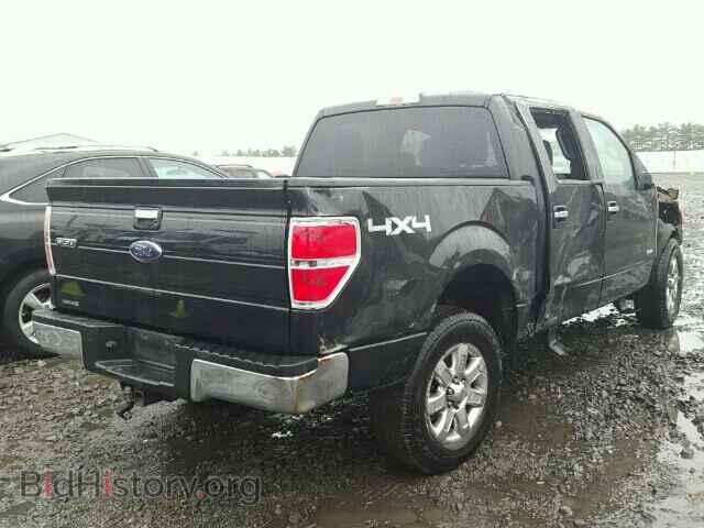 2013 FORD F150 - VIN: 1FTFW1ET6DFD61219 - Фото 4