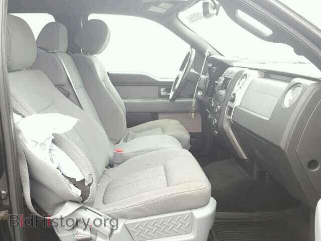 2013 FORD F150 - VIN: 1FTFW1ET6DFD61219 - Фото 5