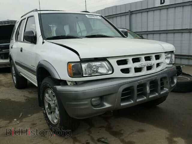 Фотография 4S2CK58W7Y4349176 - ISUZU RODEO 2000