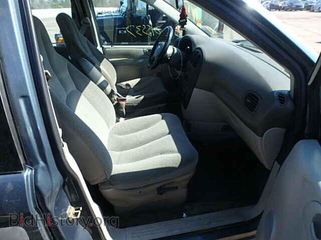 2005 DODGE CARAVAN - VIN: 1D4GP25B35B344243 - Photo 5