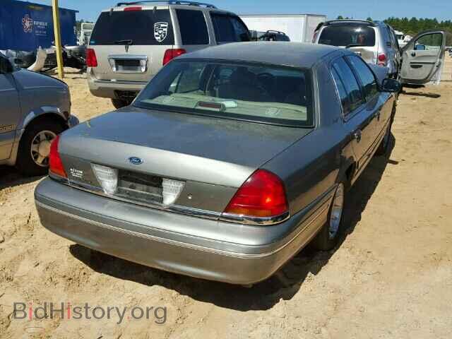 2000 FORD CROWN VIC - VIN: 2FAFP74W0YX116251 - Фото 4
