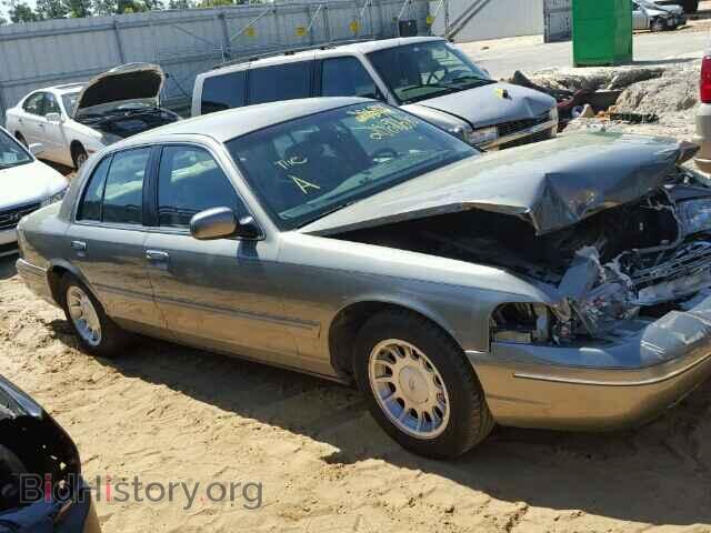 2000 FORD CROWN VIC - VIN: 2FAFP74W0YX116251 - Фото 10