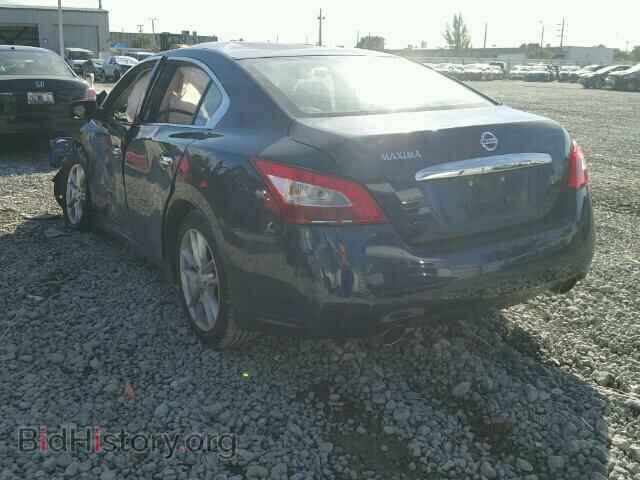 2011 NISSAN MAXIMA - VIN: 1N4AA5AP6BC854685 - Фото 3