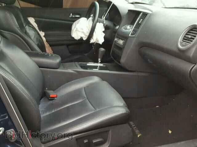 2011 NISSAN MAXIMA - VIN: 1N4AA5AP6BC854685 - Фото 5
