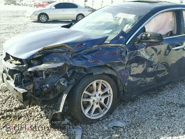 2011 NISSAN MAXIMA - VIN: 1N4AA5AP6BC854685 - Фото 10