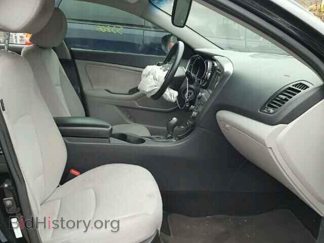 2012 KIA OPTIMA - VIN: 5XXGM4A77CG052542 - Фото 5
