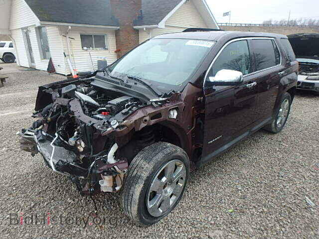 2011 GMC TERRAIN - VIN: 2CTFLWE59B6443495 - Фото 2