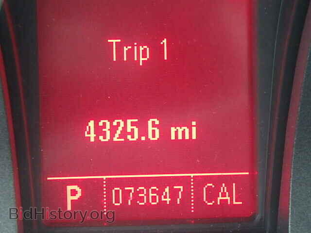 2011 GMC TERRAIN - VIN: 2CTFLWE59B6443495 - Фото 8