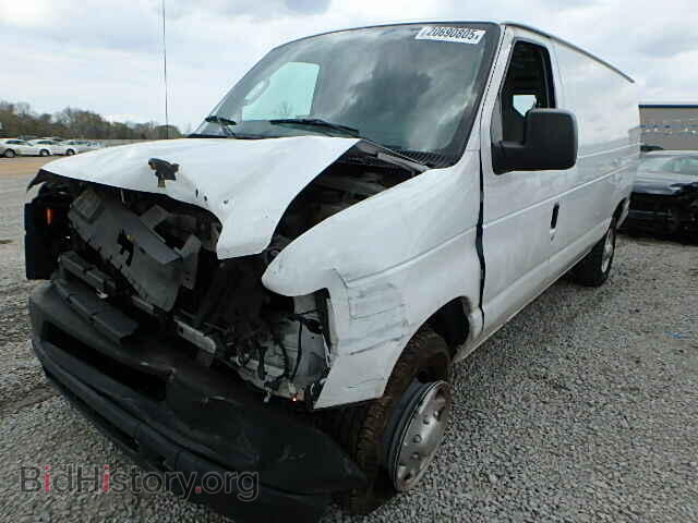 2011 FORD ECONOLINE - VIN: 1FTNE2EW1BDA52409 - Photo 2