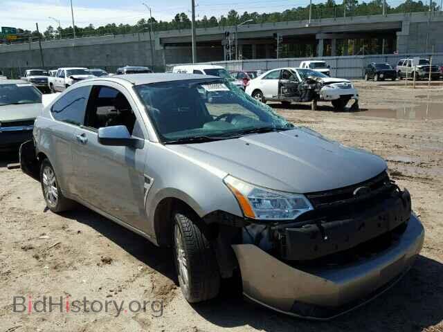 Photo 1FAHP33NX8W217206 - FORD FOCUS 2008