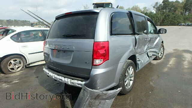 2014 DODGE CARAVAN - VIN: 2C4RDGCG8ER296492 - Фото 4