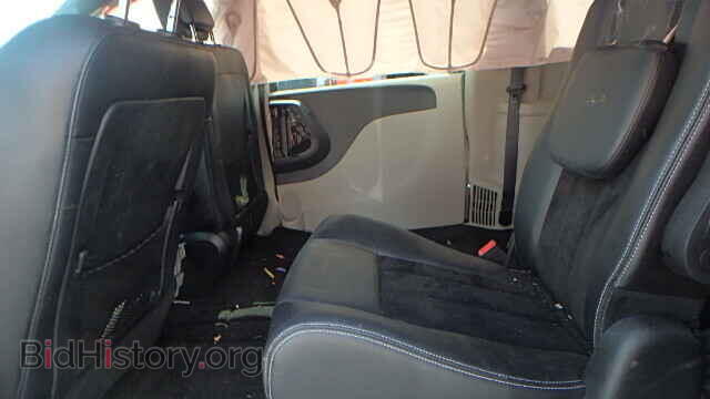 2014 DODGE CARAVAN - VIN: 2C4RDGCG8ER296492 - Фото 6