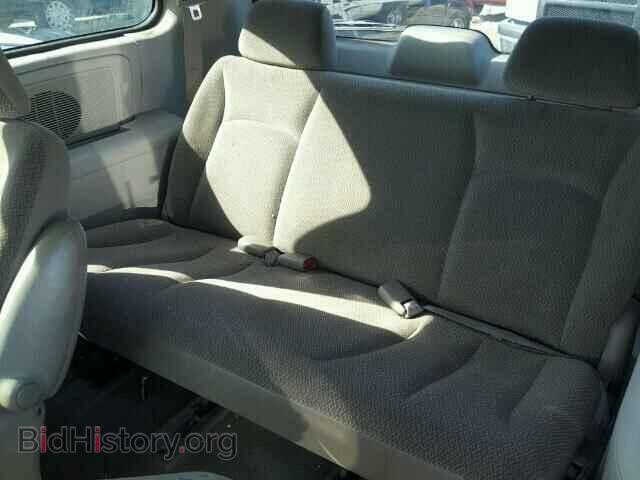 2006 DODGE CARAVAN - VIN: 1D4GP45R56B748932 - Фото 9