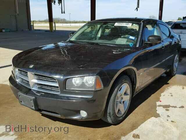 2010 DODGE CHARGER - VIN: 2B3CA3CV7AH245587 - Фото 2