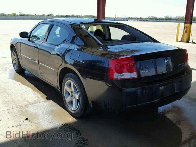 2010 DODGE CHARGER - VIN: 2B3CA3CV7AH245587 - Фото 3