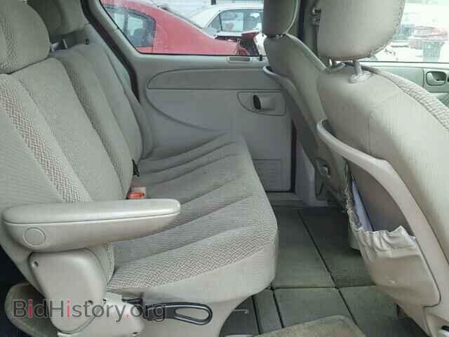 2007 DODGE CARAVAN - VIN: 1D4GP24RX7B256324 - Фото 6