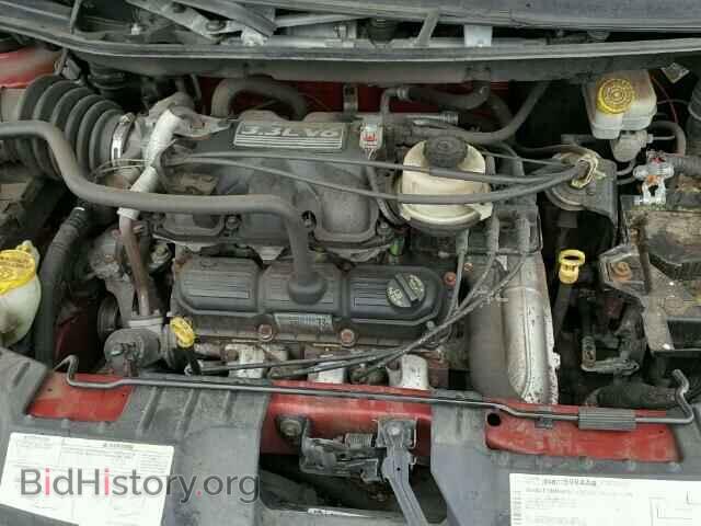 2007 DODGE CARAVAN - VIN: 1D4GP24RX7B256324 - Фото 7