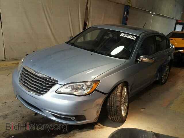 2012 CHRYSLER 200 - VIN: 1C3CCBCG0CN139341 - Photo 2