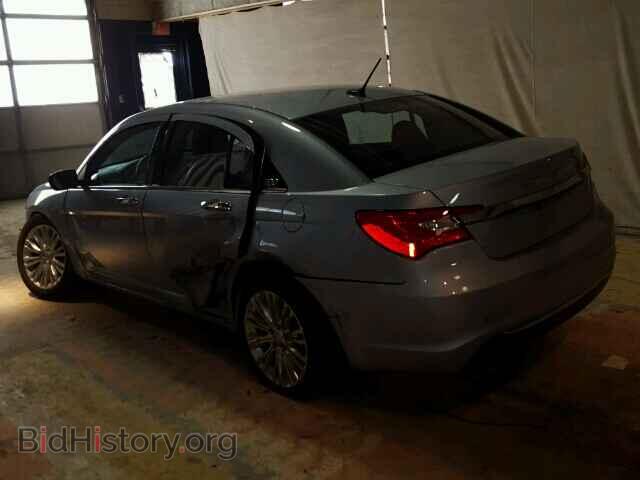 2012 CHRYSLER 200 - VIN: 1C3CCBCG0CN139341 - Photo 3
