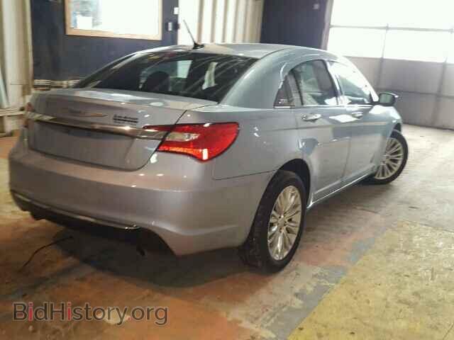 2012 CHRYSLER 200 - VIN: 1C3CCBCG0CN139341 - Photo 4